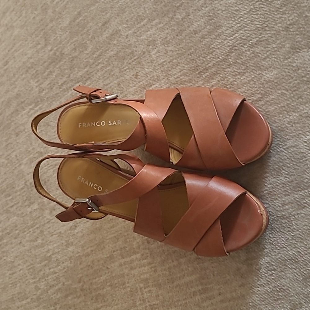 Franco Sarto Wedges